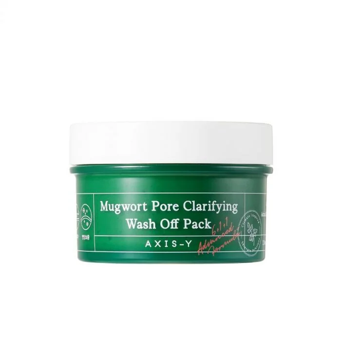Axis-Y Mugwort Pore Clarifying Wash Off Pack 100 ml v:4288480 Axis-Y Mugwort Pore Clarifying Wash Off Pack 100 ml v:4288480