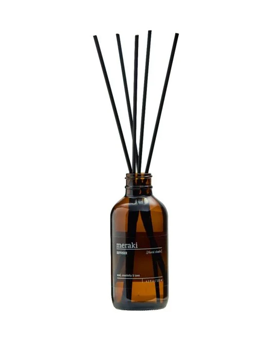 Meraki Diffuser Floral Shade – duftpinner med blomsterduft v:1424733 Meraki Diffuser Floral Shade – duftpinner med blomsterduft v:1424733