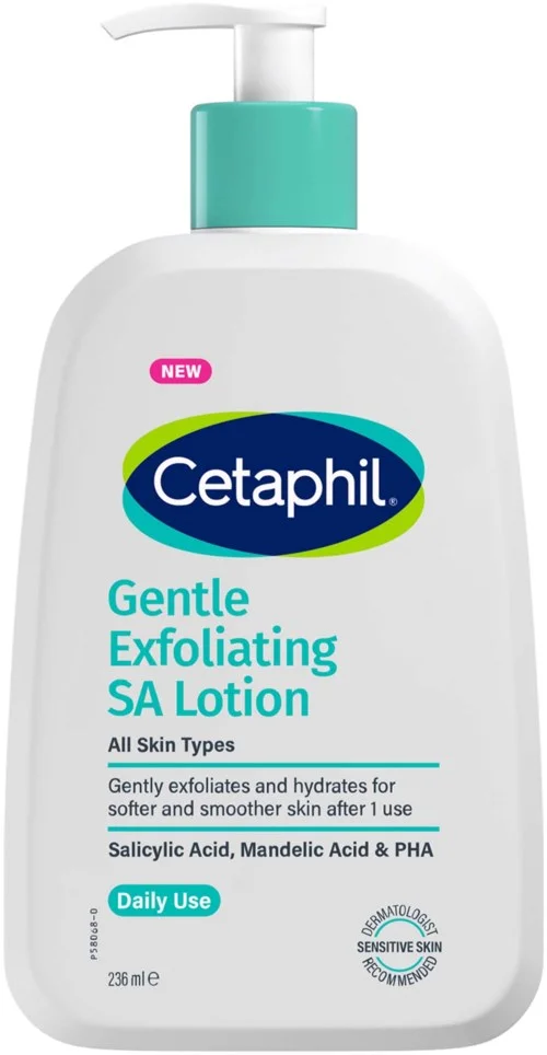 Cetaphil Core Gentle Exfoliating SA Lotion 236 ml v:8526250 Cetaphil Core Gentle Exfoliating SA Lotion 236 ml v:8526250