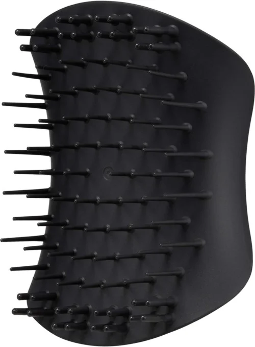 Tangle Teezer Scalp Exfoliator & Massager Onyx Black v:9341455