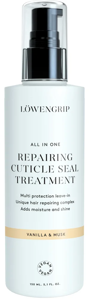 All In One – Repairing Cuticle Seal Treatment 150 ml – Löwengrip v:3701350