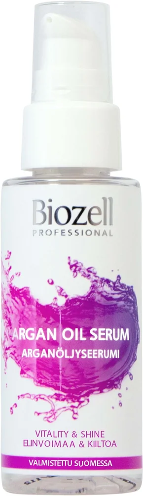 Biozell Argan Oil Elixir 50 ml v:2341587