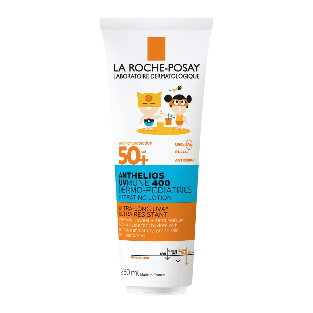 Anthelios Kids UVmune Milk SPF50+ Paper Tube 250 ml – La Roche-Posay v:7271203 Anthelios Kids UVmune Milk SPF50+ Paper Tube 250 ml – La Roche-Posay v:7271203