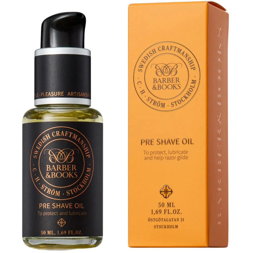 Pre Shave Oil, 50ml v:4354705 Pre Shave Oil, 50ml v:4354705