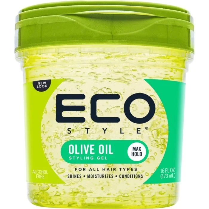 Eco Style Olive Oil Styling Gel 473 ml v:1648291 Eco Style Olive Oil Styling Gel 473 ml v:1648291