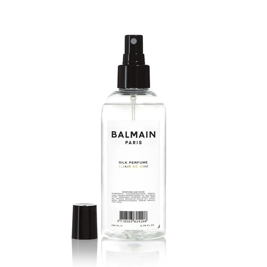 Silk Perfume 200 ml – BALMAIN PARIS Hair Couture v:2093291 Silk Perfume 200 ml – BALMAIN PARIS Hair Couture v:2093291