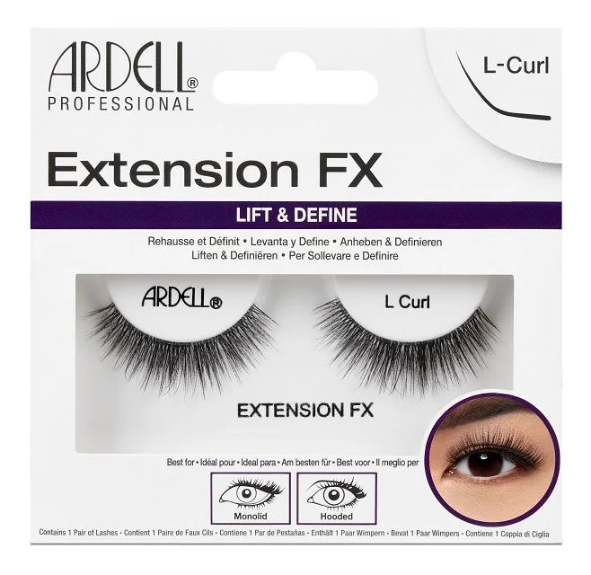 Ardell Extension FX L-Curl v:2170708