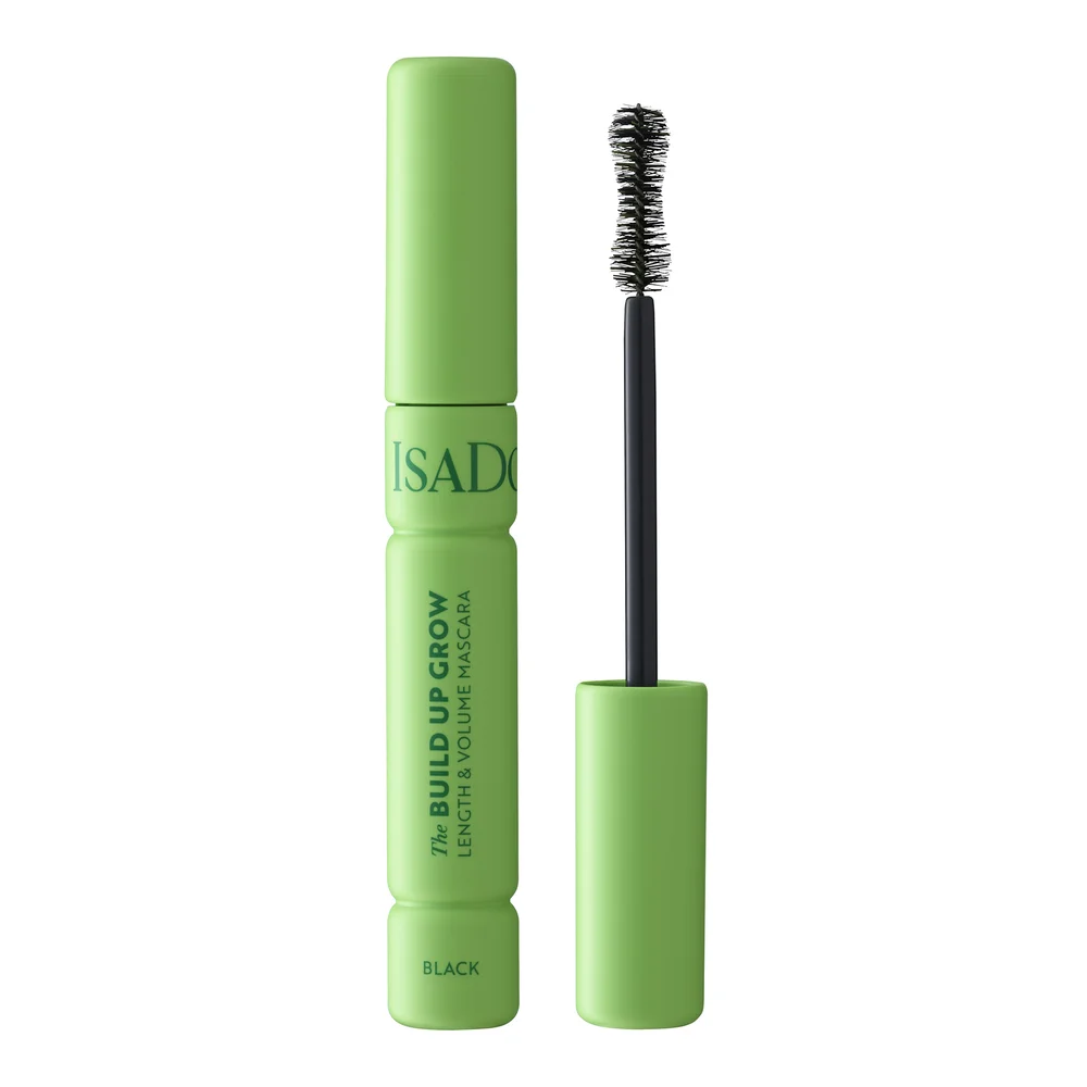 Isadora Build Up Grow Length & Volume Mascara v:9206675 Isadora Build Up Grow Length & Volume Mascara v:9206675