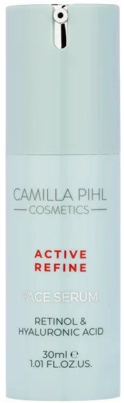 Camilla Pihl Cosmetics Active Refine Retinol Serum 30 ml v:1597591 Camilla Pihl Cosmetics Active Refine Retinol Serum 30 ml v:1597591