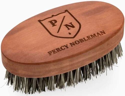 Percy Nobleman Beard Brush Vegan Friendly v:1248858