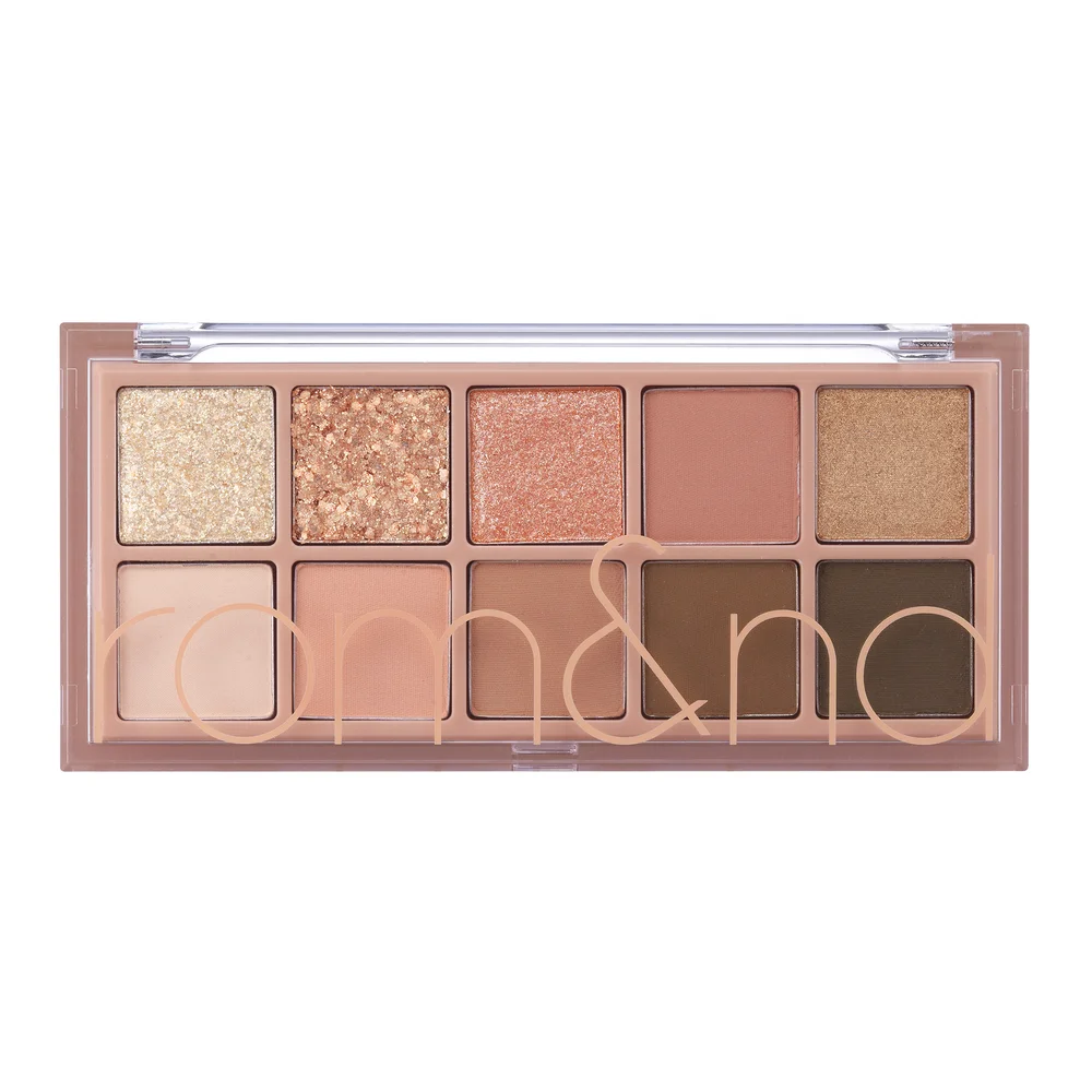 Better Than Palette 01 Pampas Garden – rom&nd v:1236911