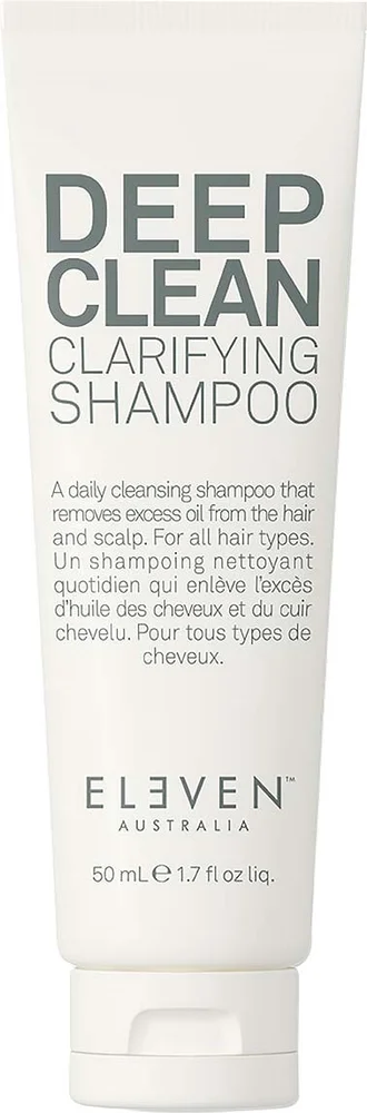 Eleven Australia Deep Clean Shampoo 50 ml v:4546670 Eleven Australia Deep Clean Shampoo 50 ml v:4546670