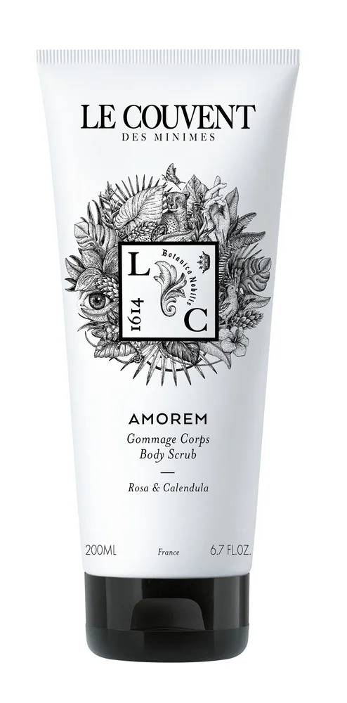 Amorem Body Scrub 200 ml – Le Couvent v:3889114 Amorem Body Scrub 200 ml – Le Couvent v:3889114