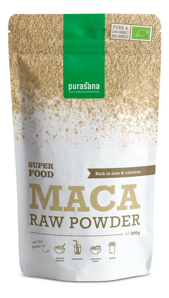 Purasana Maca - 200 g. v:3530727