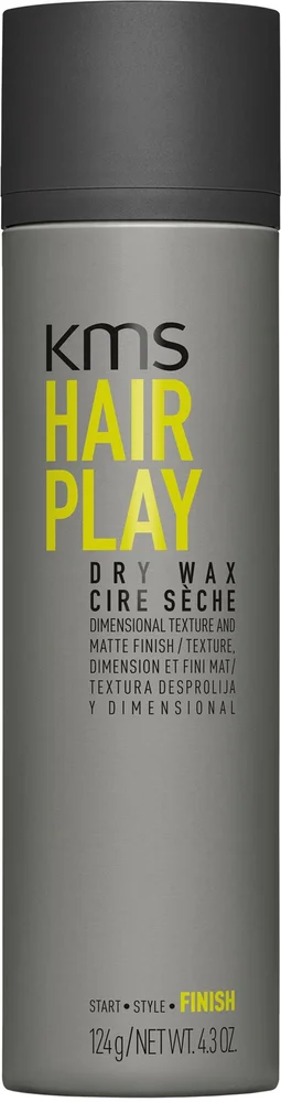 KMS Hairplay FINISH Dry Wax 150 ml v:8185837 KMS Hairplay FINISH Dry Wax 150 ml v:8185837