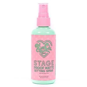 KimChi Chic Stage Proof Matte Setting Spray 105ml v:2173614