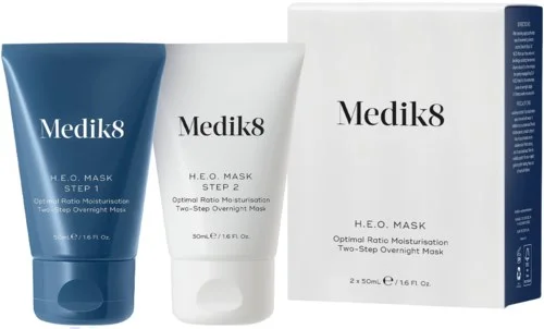 Medik8 H.E.O Mask 2 x 50 ml v:9946314 Medik8 H.E.O Mask 2 x 50 ml v:9946314
