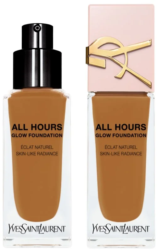 Yves Saint Laurent All Hours Glow Foundation DN3 v:1336862 Yves Saint Laurent All Hours Glow Foundation DN3 v:1336862