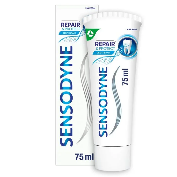Sensodyne Repair & Protect Deep Repair tannkrem 75 ml v:3083121