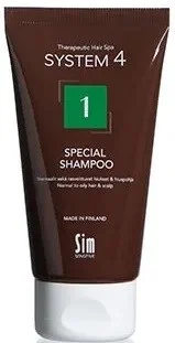Sim Sensitive System 4 1 Special Shampoo 75 ml v:9811601 Sim Sensitive System 4 1 Special Shampoo 75 ml v:9811601