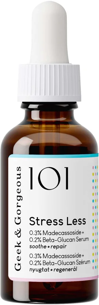 Geek & Gorgeous Stress Less Serum 30 ml v:5496331