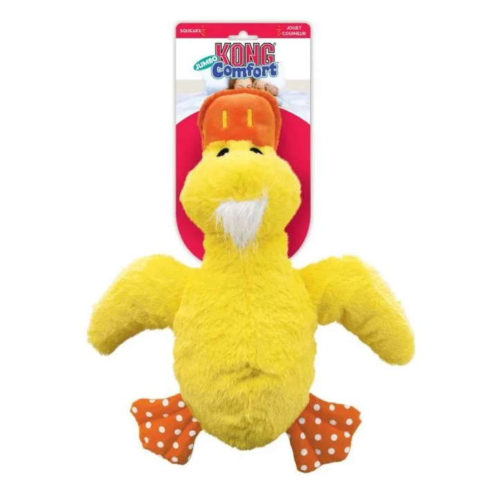 KONG Comfort Jumbo Hundeleke Mix XL v:7674699
