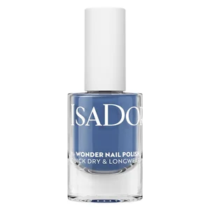 IsaDora The Wonder Nail Polish Quick Dry & Longwear 147 Dusty Blue 5ml v:1340321