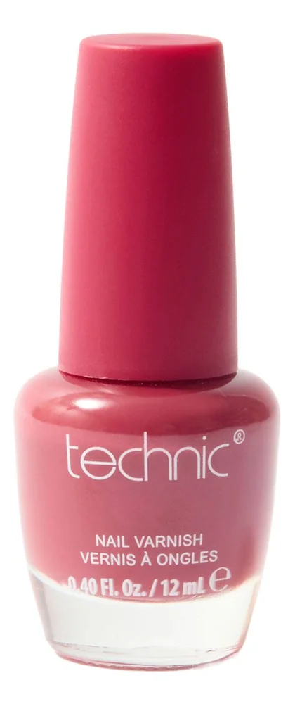 TECHNIC Nail Polish – Sangria – 12 ml. v:1876934