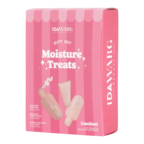 IDA WARG Beauty Moisture Treats Haircare Set 2026 v:8297395