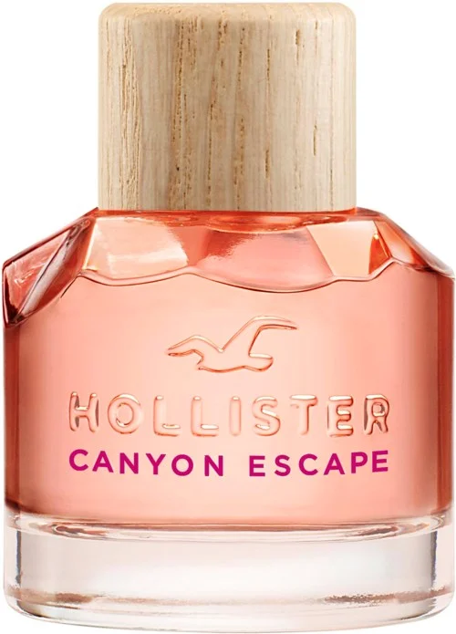 Hollister Canyon Eau De Parfum 50 ml v:3217865 Hollister Canyon Eau De Parfum 50 ml v:3217865