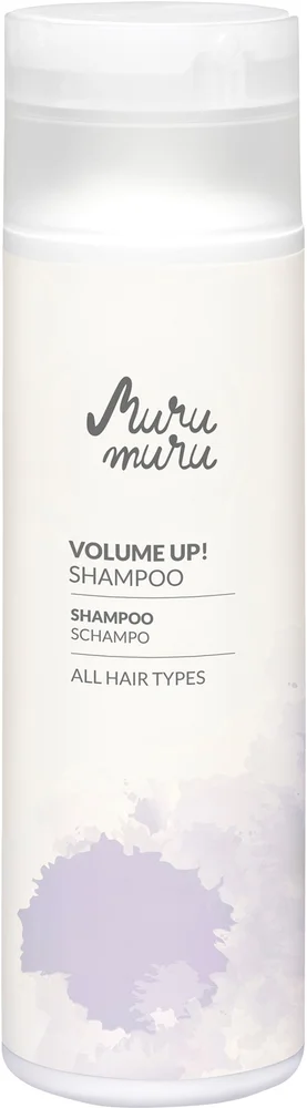Murumuru Volume-Up! Shampoo 200 ml v:1964269 Murumuru Volume-Up! Shampoo 200 ml v:1964269