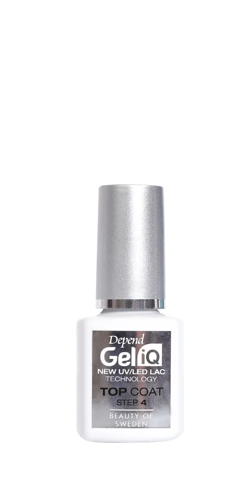 Depend Gel iQ Top Coat Step 4 v:8332000 Depend Gel iQ Top Coat Step 4 v:8332000