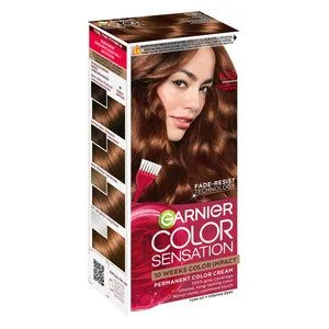 Garnier Color Sensation 5.35 Cinnamon Brown v:5461345