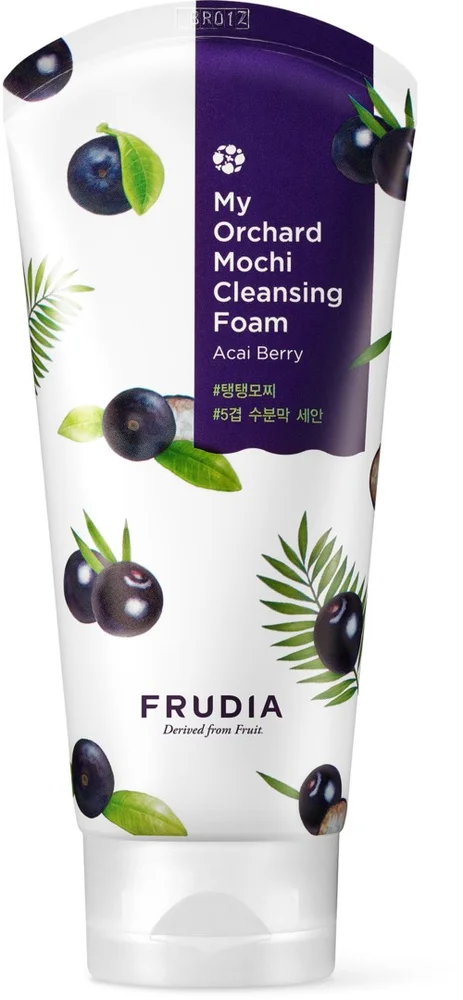 Frudia My Orchard Mochi Acai Berry Cleansing Foam 120 g v:5220016