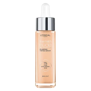 L’Oréal Paris True Match Nude Plumping Tinted Serum 2-3 Light 30ml v:2257661