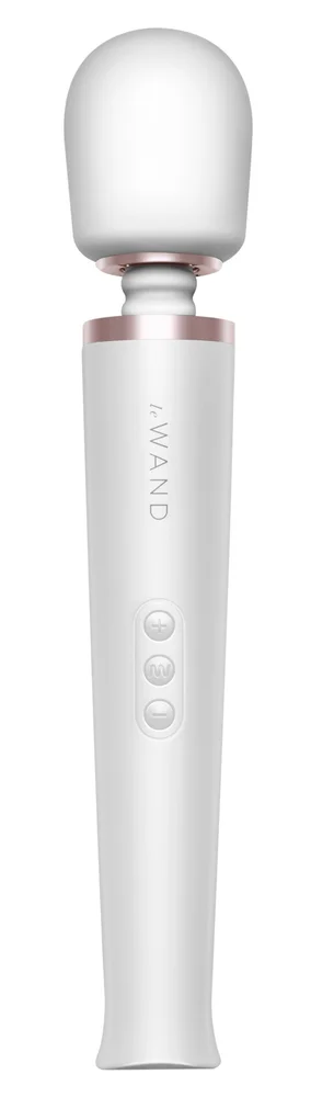 Le Wand Massage Wand White v:8112500