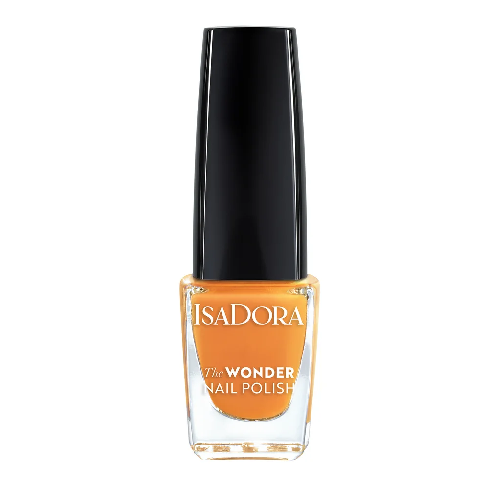 Wonder Nail Polish 216 Sea Buckthorn – IsaDora v:4529749