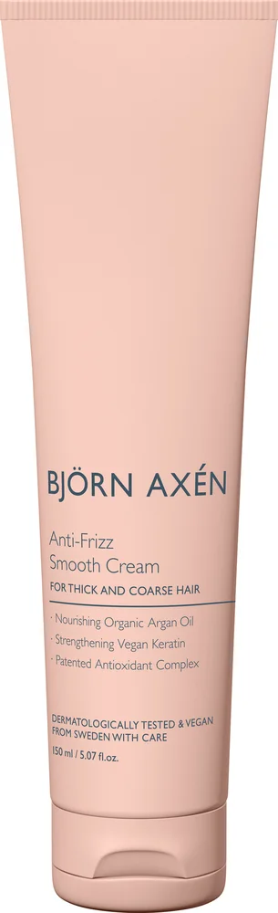 Björn Axén Anti-Frizz Smooth Cream 150ml v:6523020