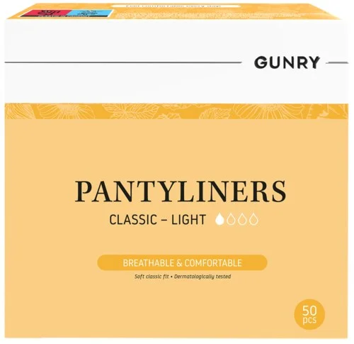 Gunry Pantyliners Classic v:2313072