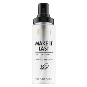 Milani Cosmetics Make It Last Spray Prime + Correct + Set v:2132243