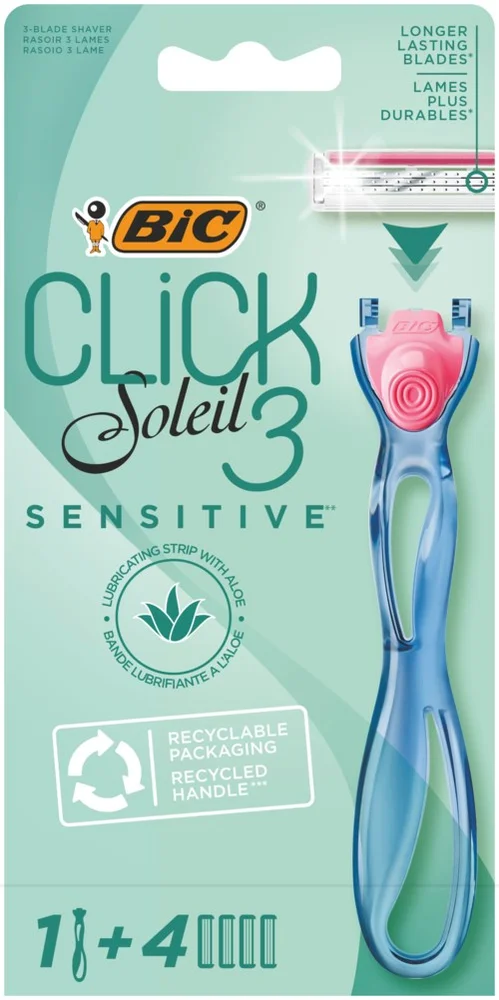 BIC Soleil Click 3 Sensitive v:5445521