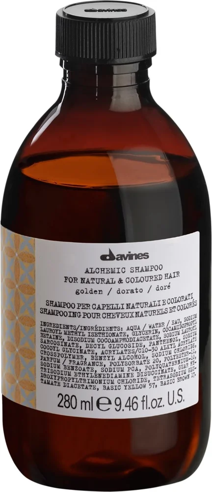 Davines Alchemic Shampoo Golden 280 ml v:8573113 Davines Alchemic Shampoo Golden 280 ml v:8573113