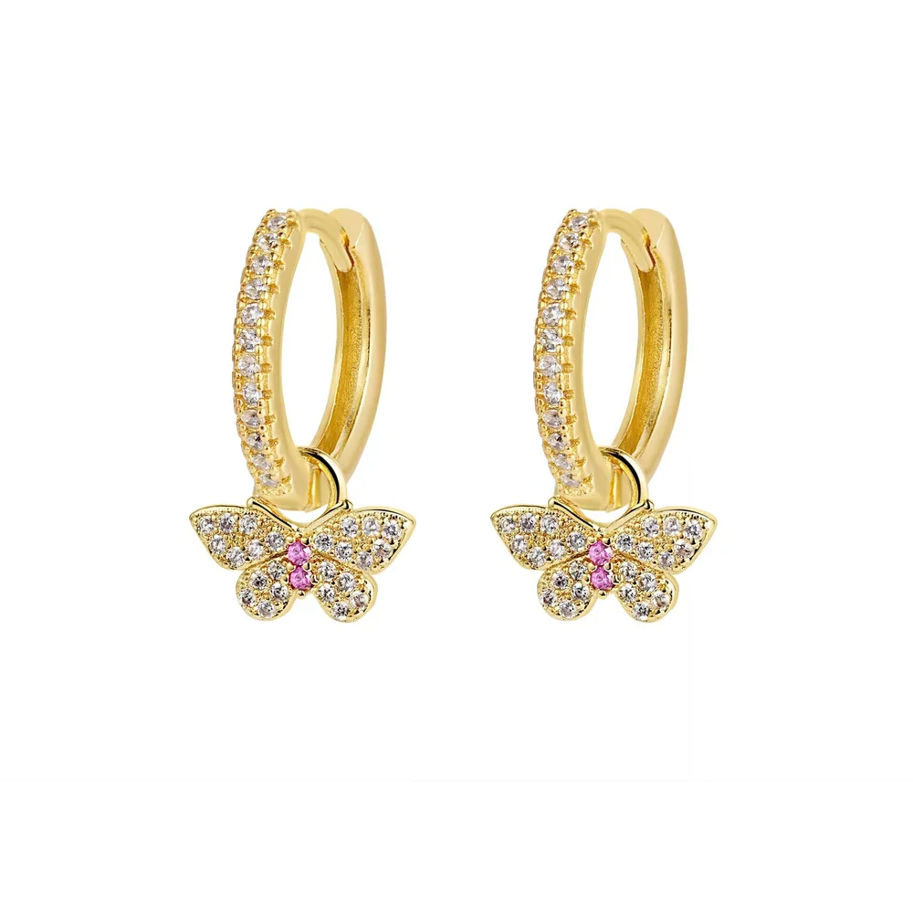 Kira Hoops – Tidløse, elegante øreringer for enhver anledning v:3580639