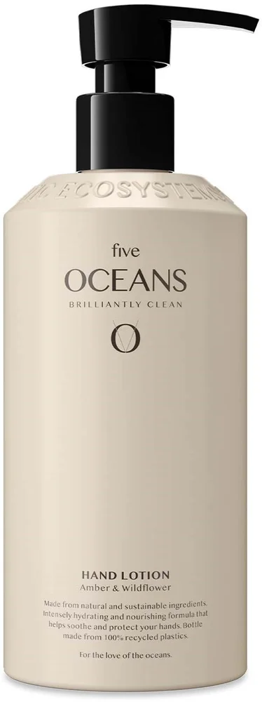 Five Oceans Hand Lotion 500 ml v:5320422