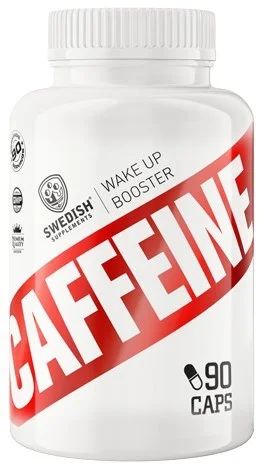 Swedish Supplements Caffeine v:7461221