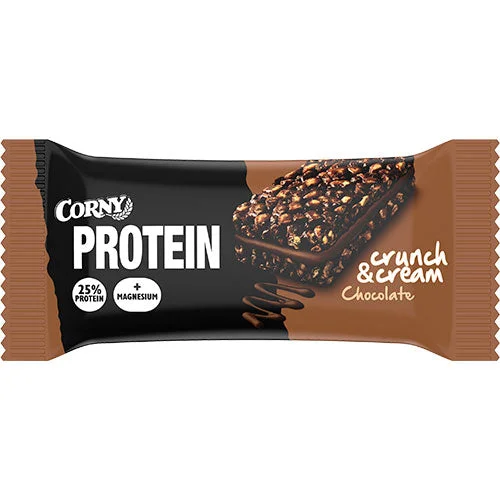 Protein Crunch & Cream | Chocolate v:5405200