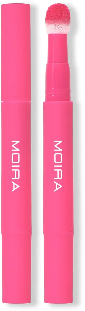 Moira Cushion Kiss Lip Cream 009 Tulle Magenta v:1879102