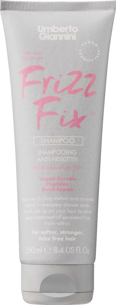 Umberto Giannini Frizz Fix Shampoo 250 ml v:1540190