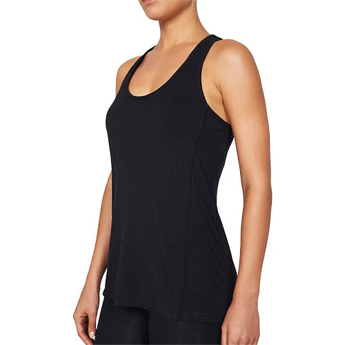 Racerback Tank Top Active Svart | Str. M v:2999142 Racerback Tank Top Active Svart | Str. M v:2999142