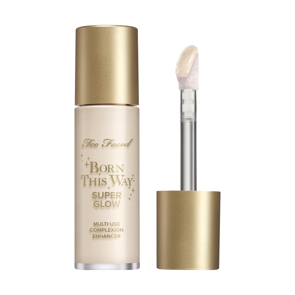 Born This Way Super Glow Multi-Use Highlighting Skin Enhancer Opalescent – Too Faced v:2163627 Born This Way Super Glow Multi-Use Highlighting Skin Enhancer Opalescent – Too Faced v:2163627